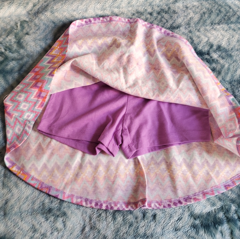 Girls skort - Picture 2 of 5